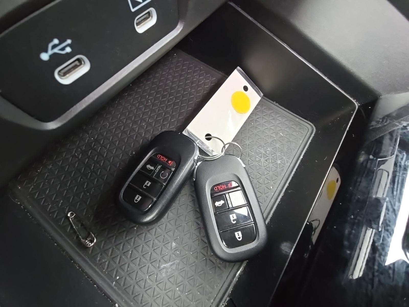 2023 Honda Accord Hybrid Sport-L FWD