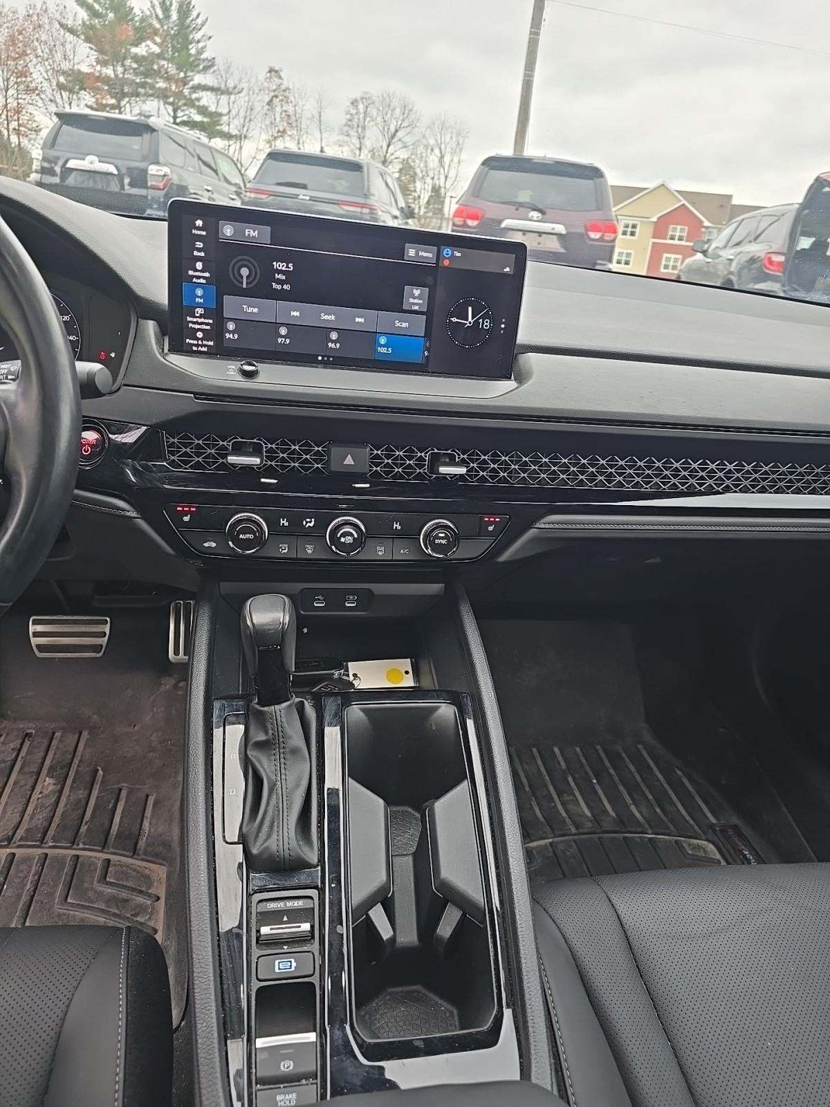 2023 Honda Accord Hybrid Sport-L FWD