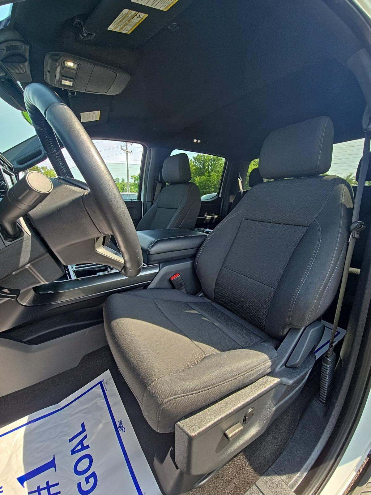 2022 Ford F-150 Hybrid XLT AWD