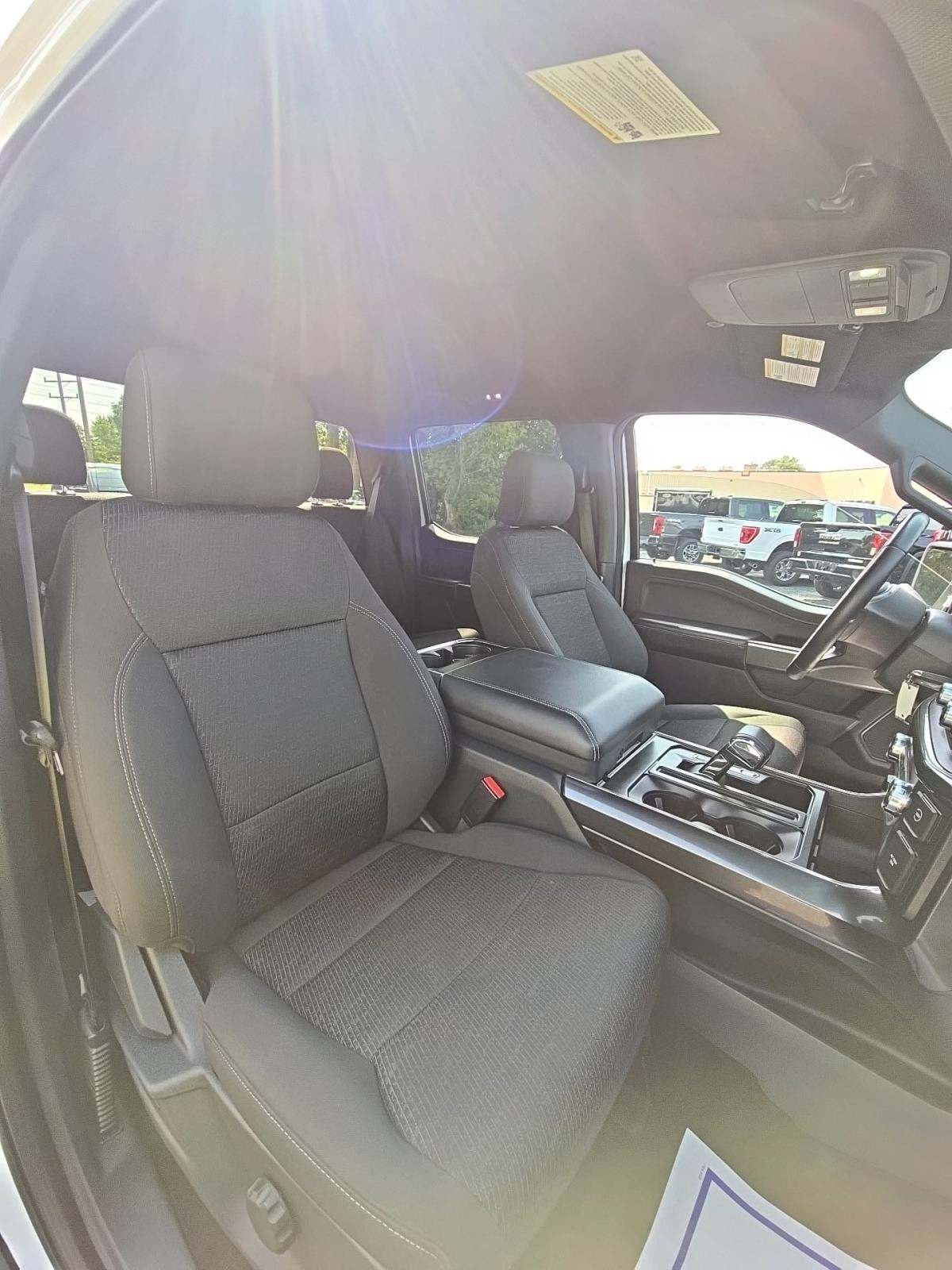 2022 Ford F-150 Hybrid XLT AWD