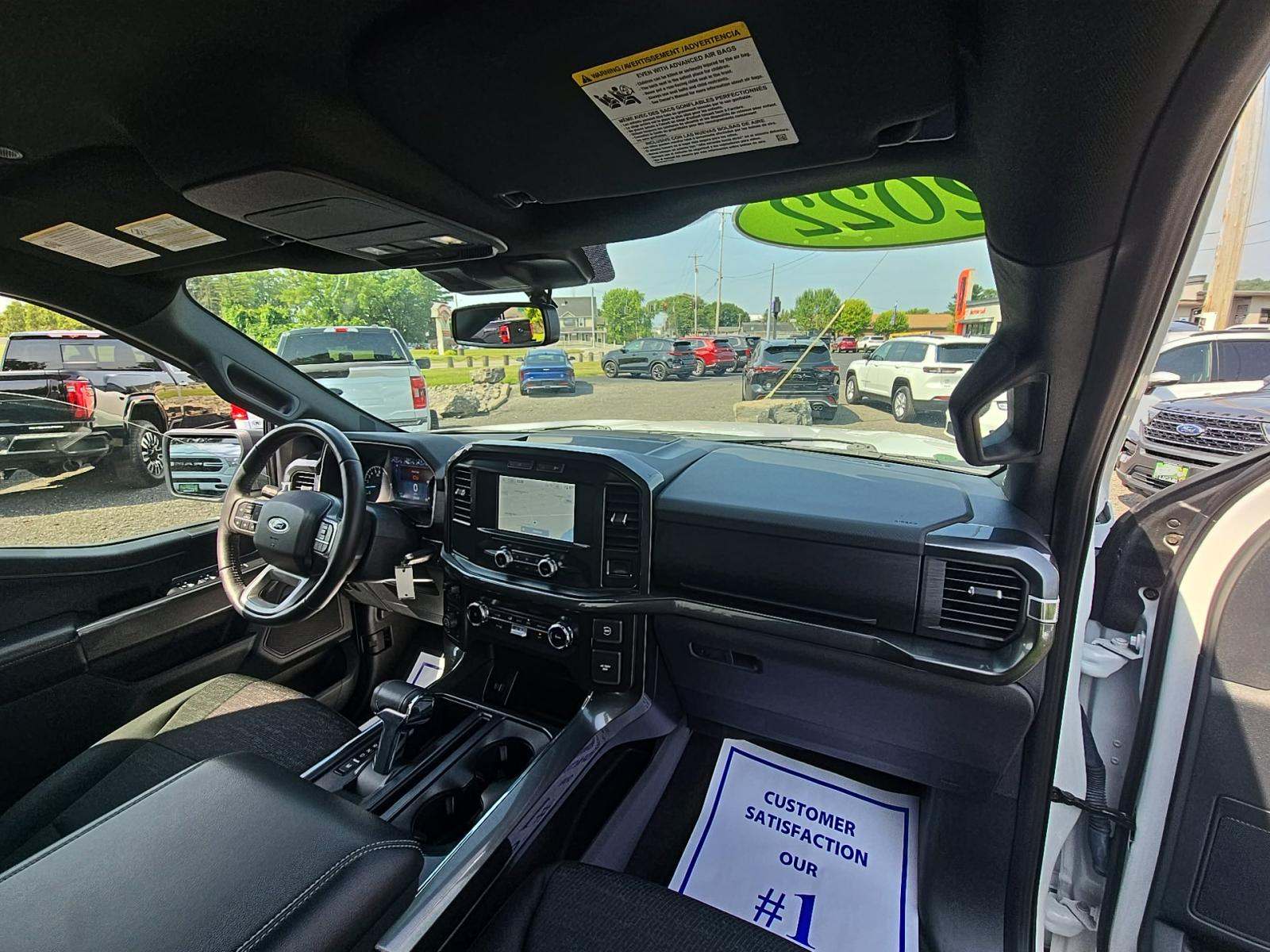 2022 Ford F-150 Hybrid XLT AWD