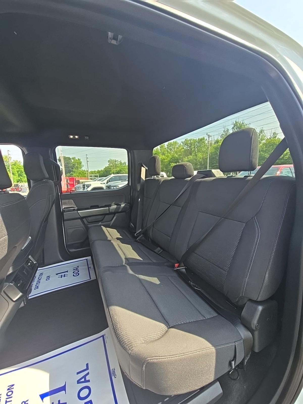 2022 Ford F-150 Hybrid XLT AWD