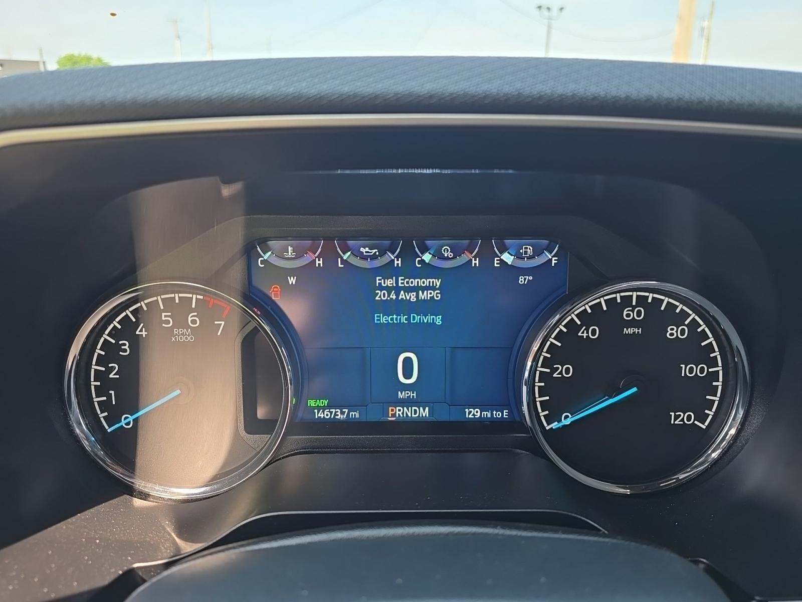 2022 Ford F-150 Hybrid XLT AWD