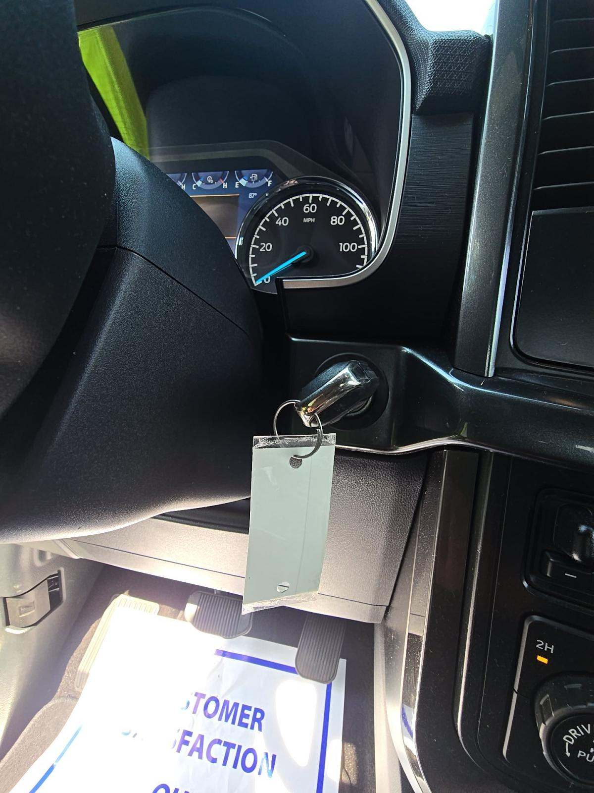 2022 Ford F-150 Hybrid XLT AWD