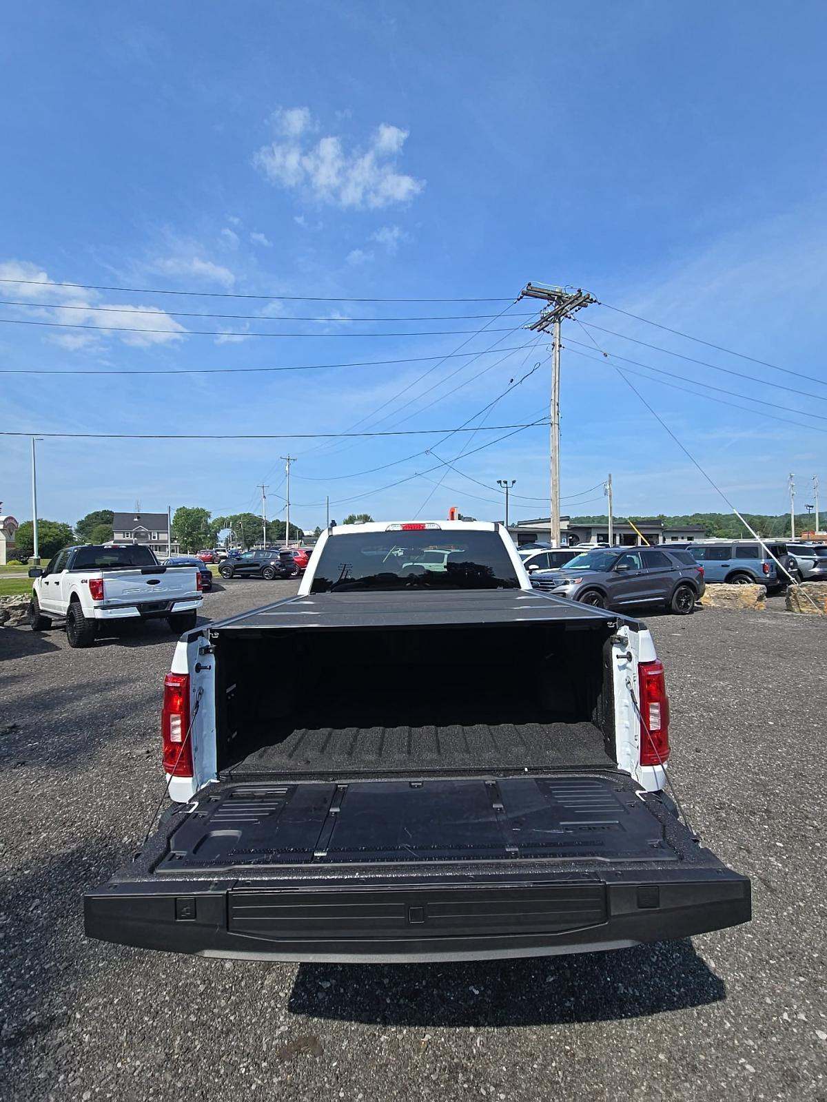 2022 Ford F-150 Hybrid XLT AWD