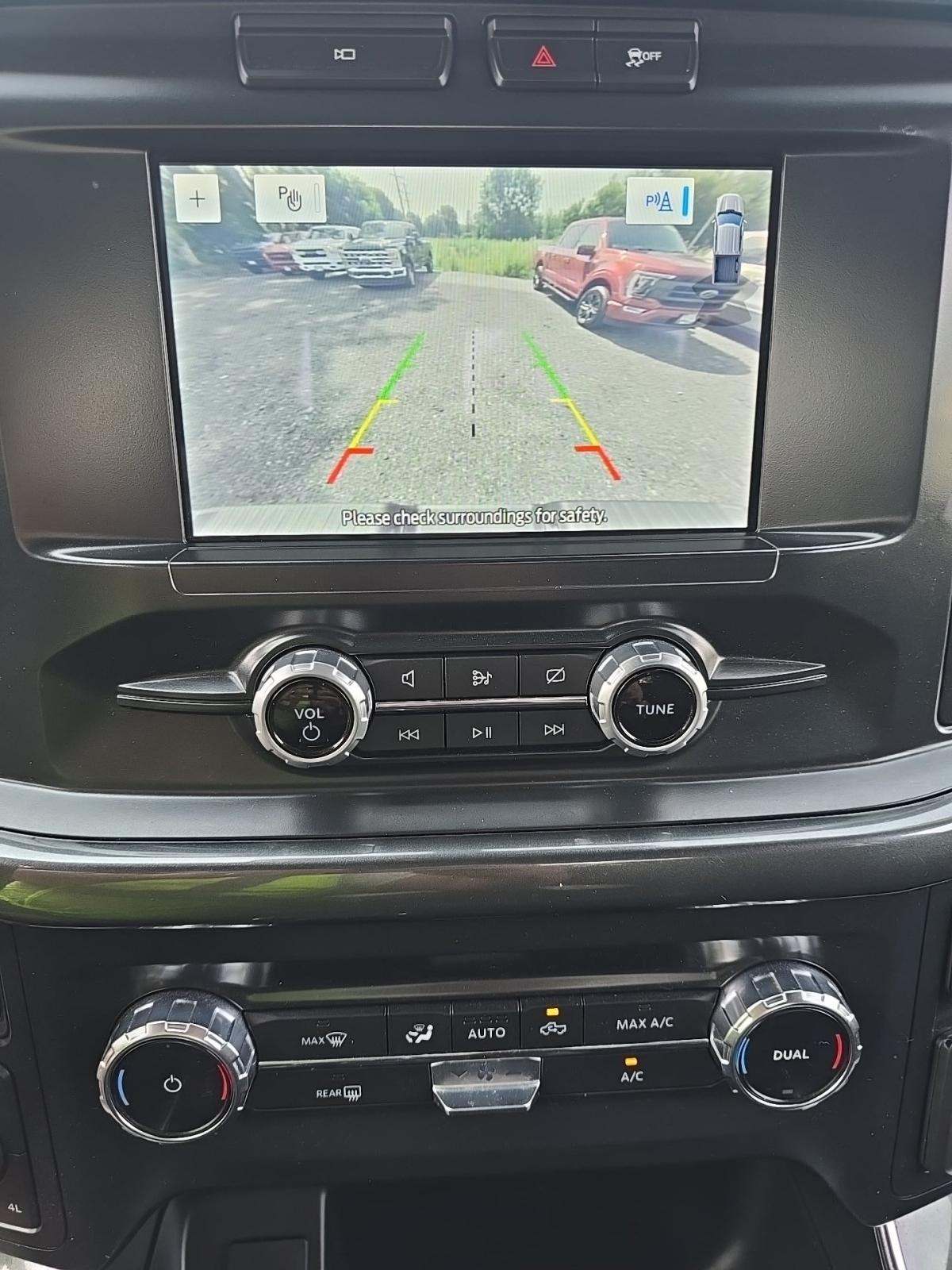 2022 Ford F-150 Hybrid XLT AWD