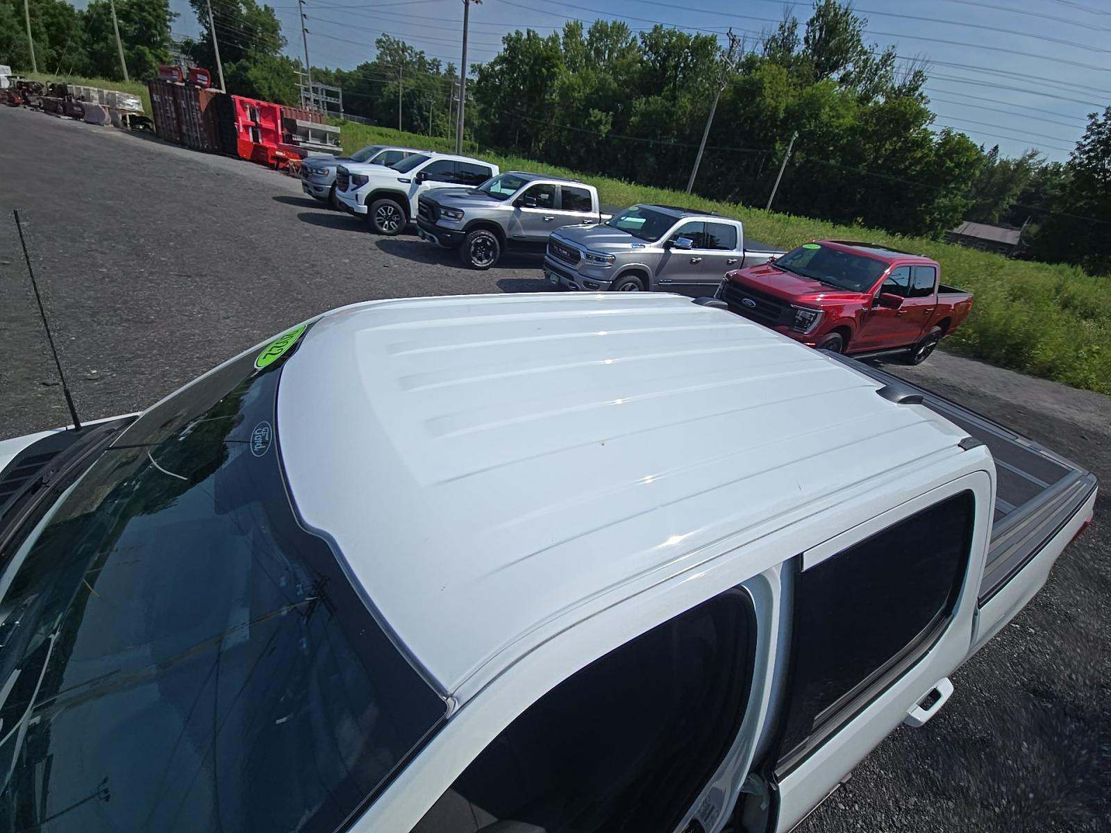 2022 Ford F-150 Hybrid XLT AWD