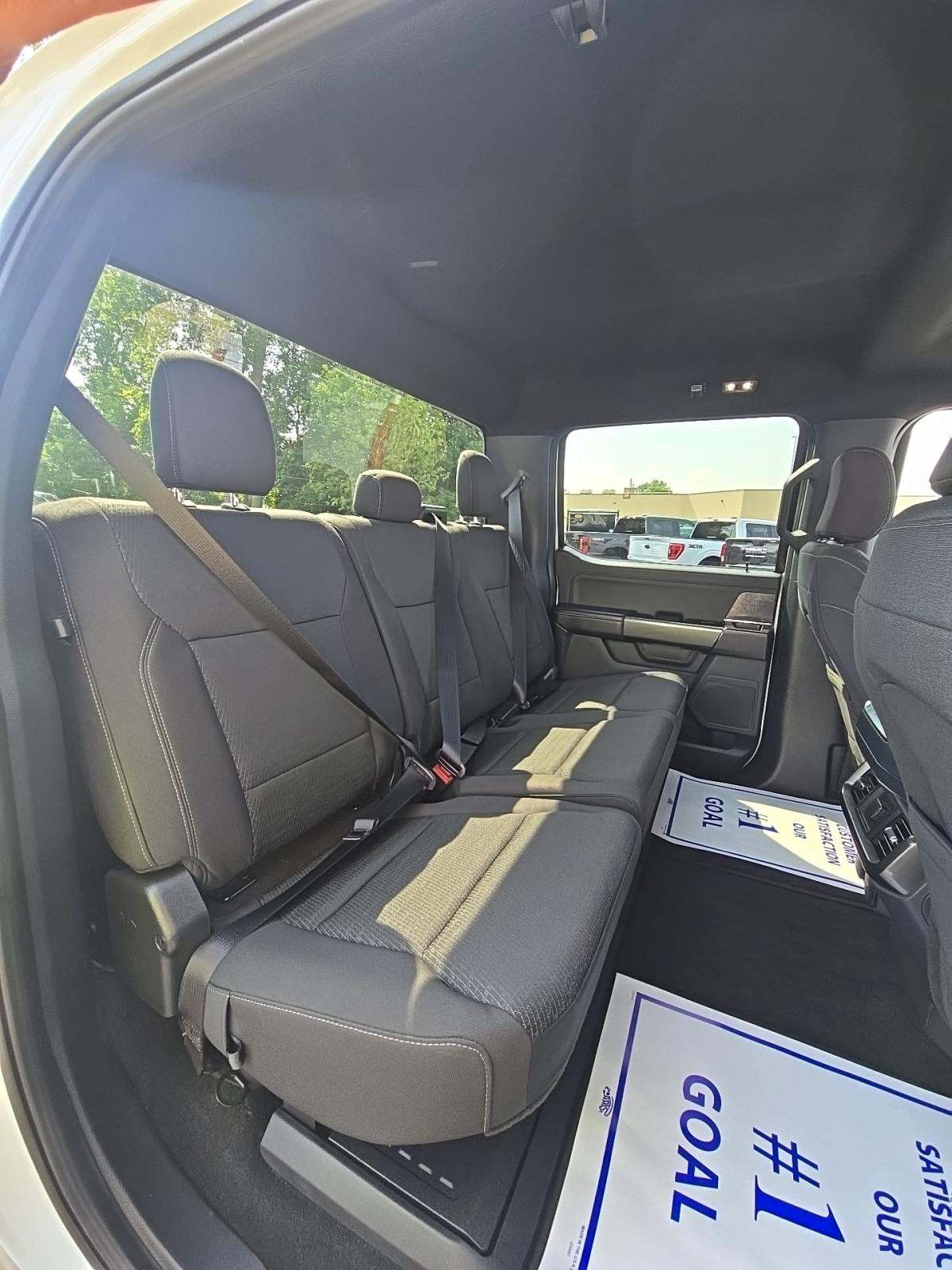 2022 Ford F-150 Hybrid XLT AWD