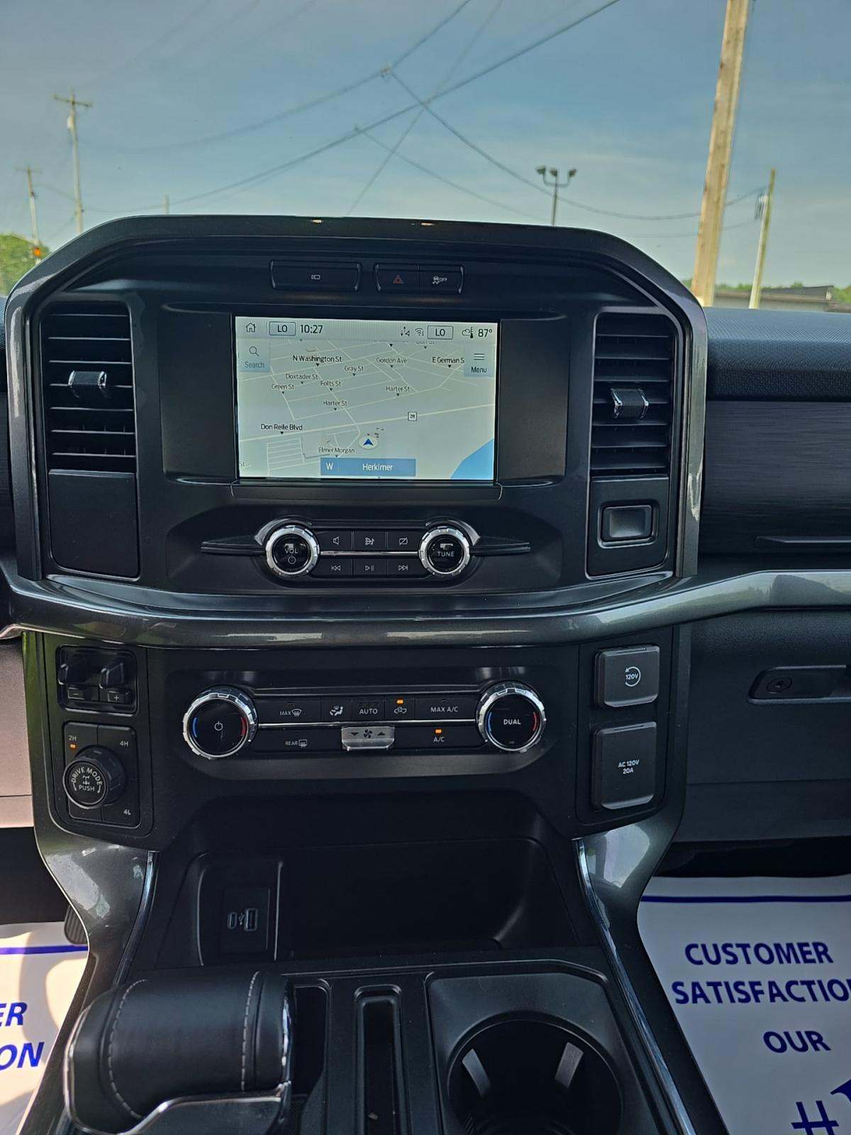 2022 Ford F-150 Hybrid XLT AWD