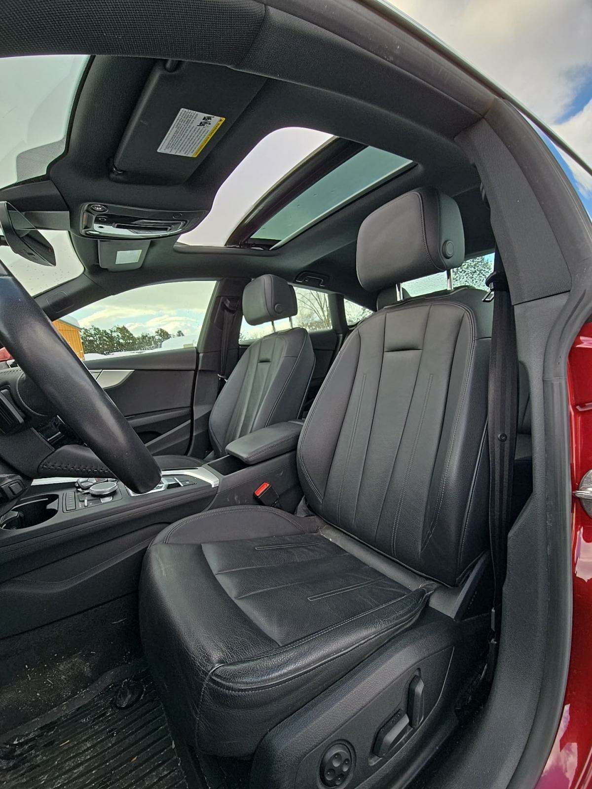 2018 Audi A5 Premium Plus AWD