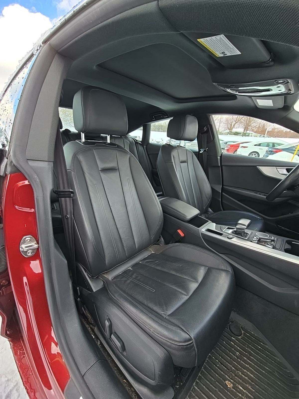 2018 Audi A5 Premium Plus AWD