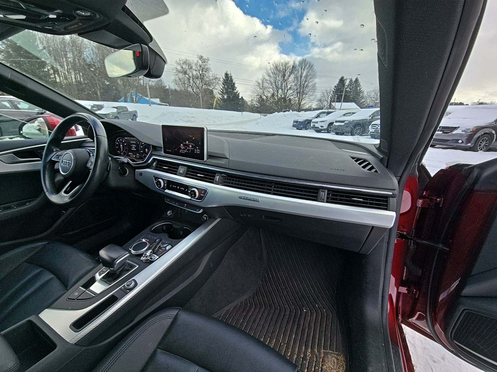 2018 Audi A5 Premium Plus AWD