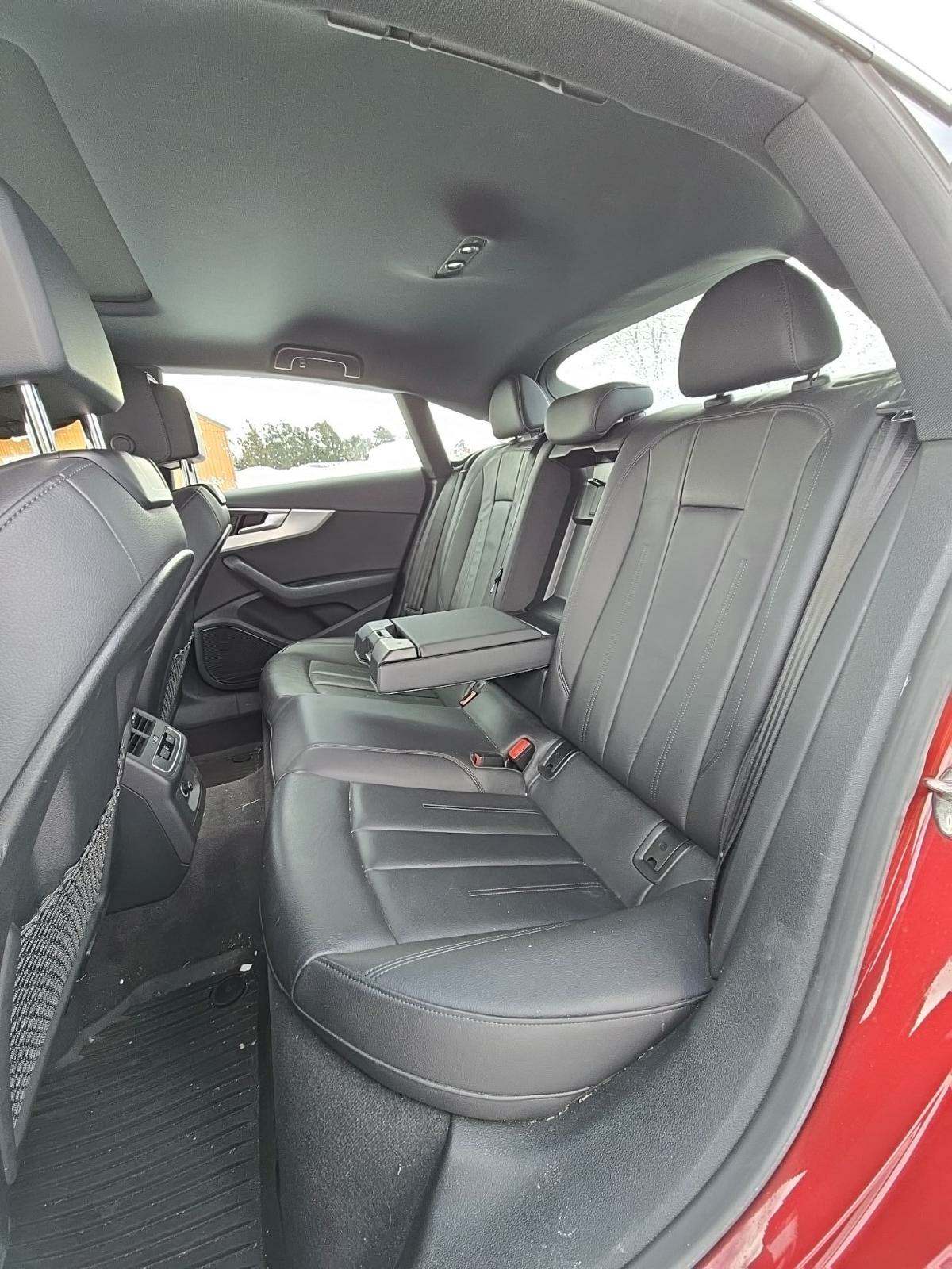 2018 Audi A5 Premium Plus AWD