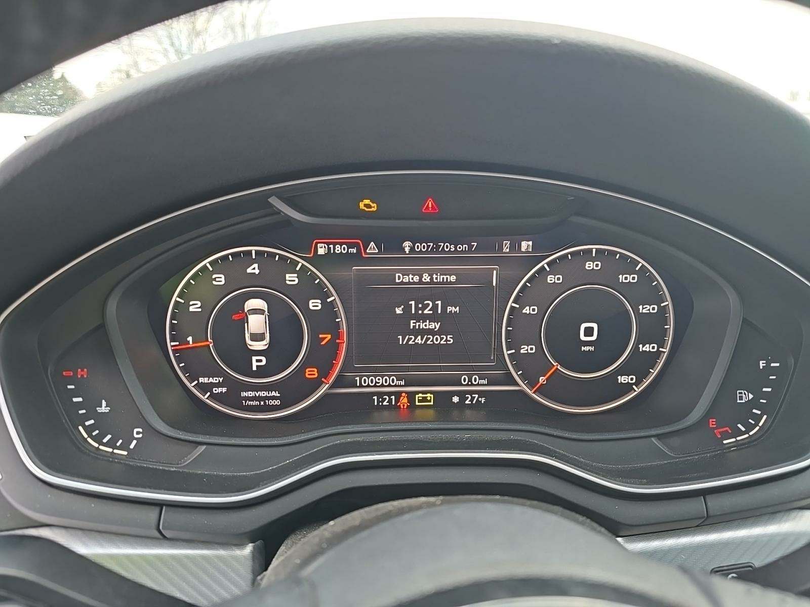 2018 Audi A5 Premium Plus AWD