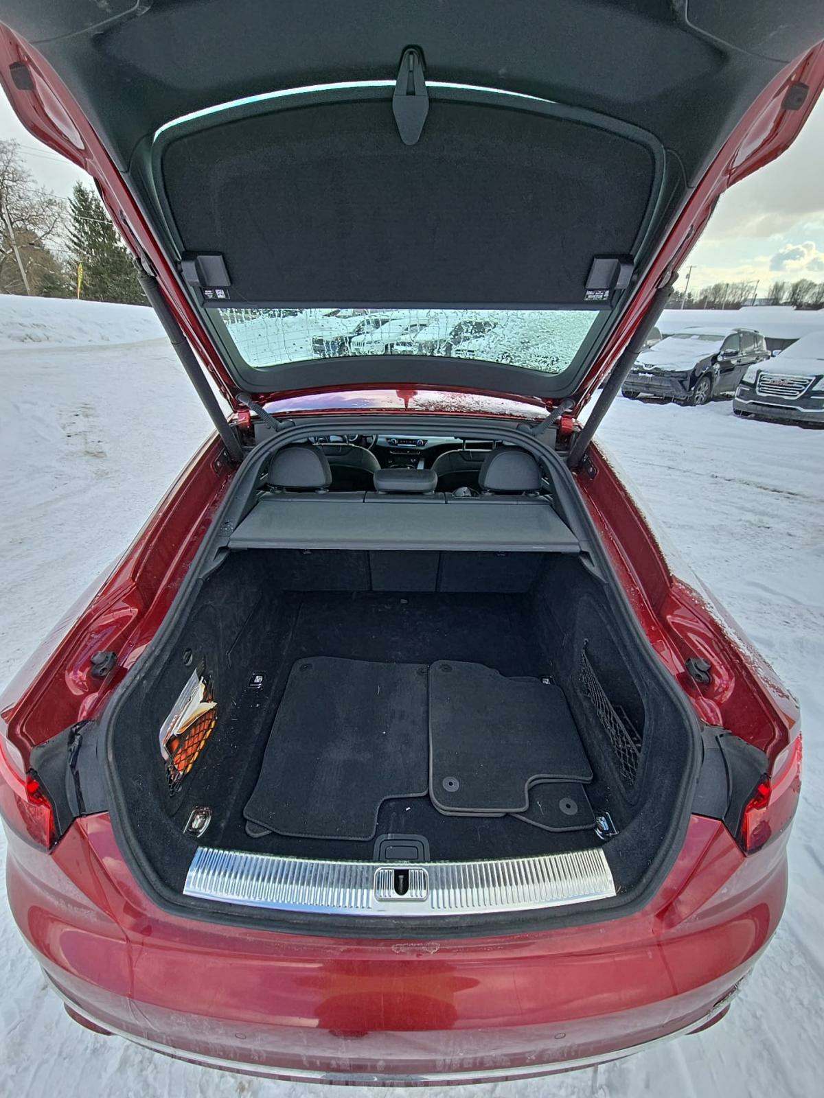 2018 Audi A5 Premium Plus AWD