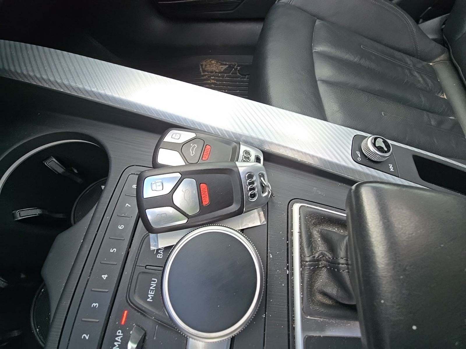 2018 Audi A5 Premium Plus AWD