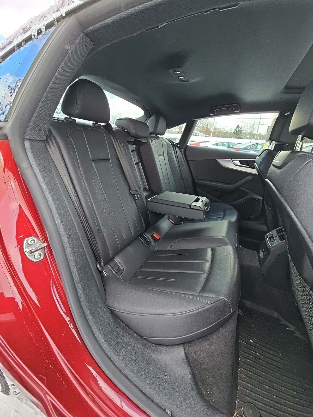 2018 Audi A5 Premium Plus AWD