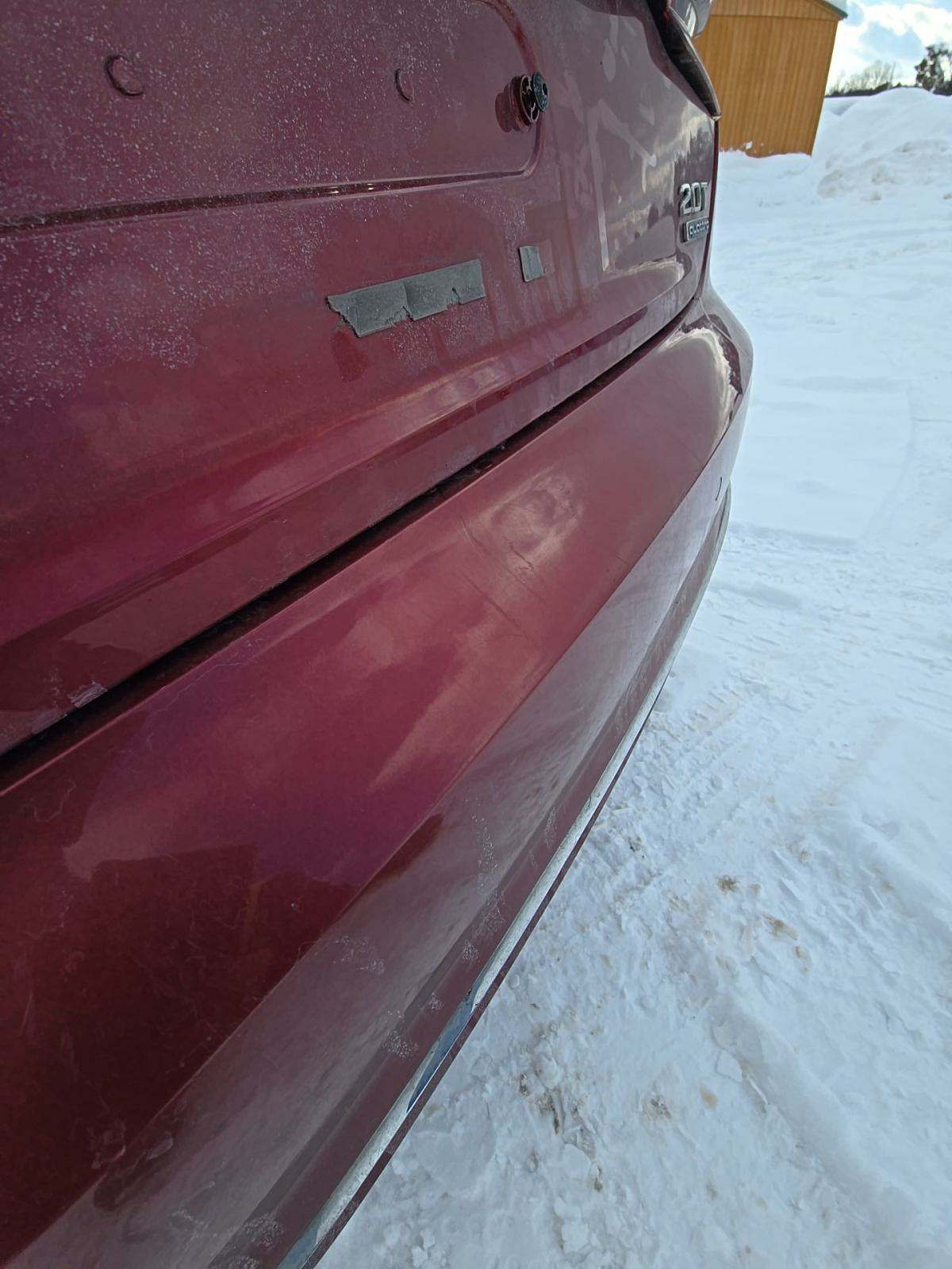 2018 Audi A5 Premium Plus AWD