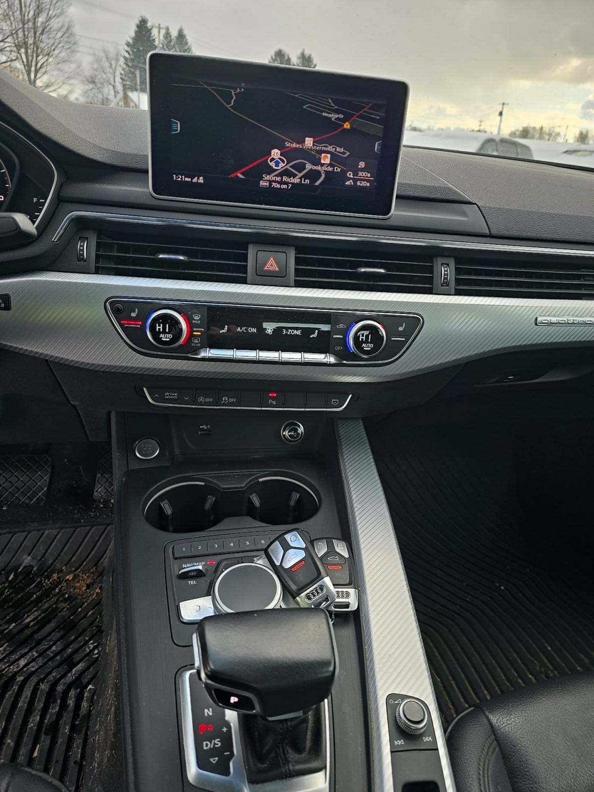 2018 Audi A5 Premium Plus AWD