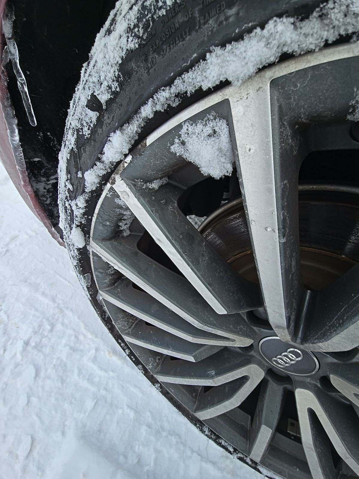 2018 Audi A5 Premium Plus AWD