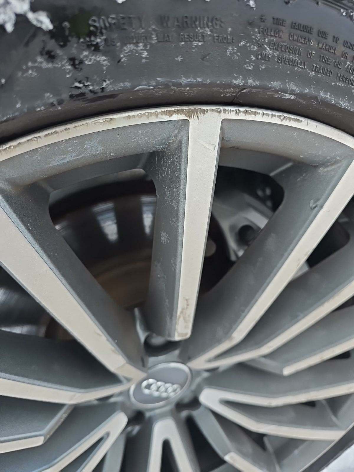 2018 Audi A5 Premium Plus AWD