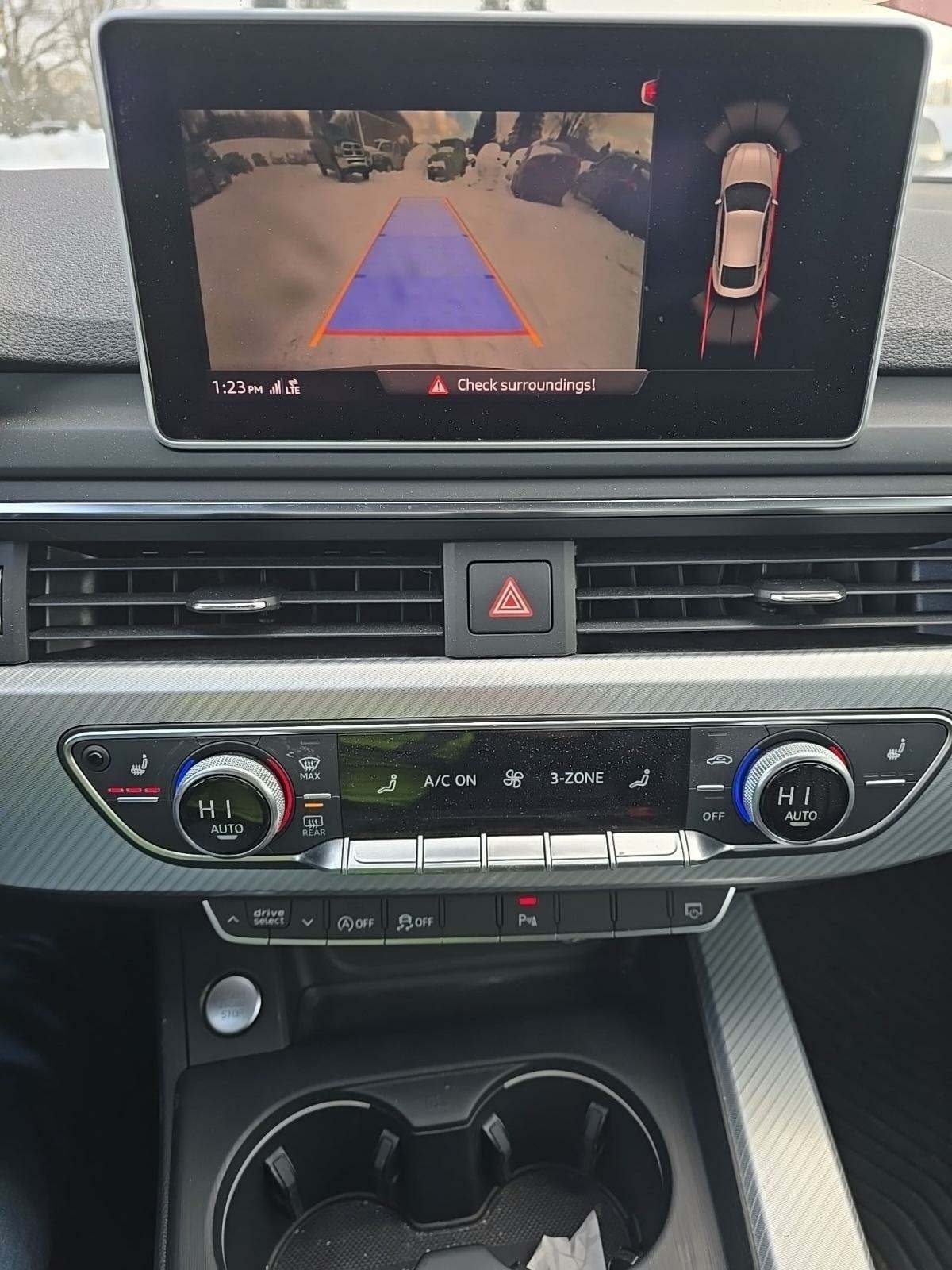 2018 Audi A5 Premium Plus AWD