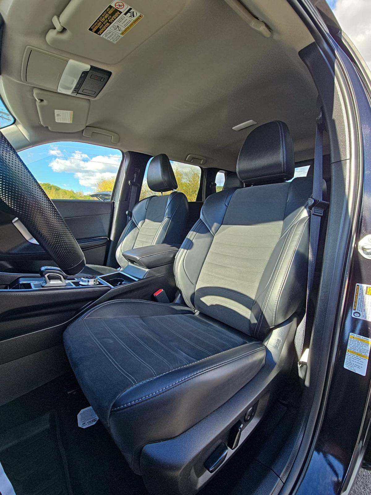 2024 Mitsubishi Outlander SE AWD