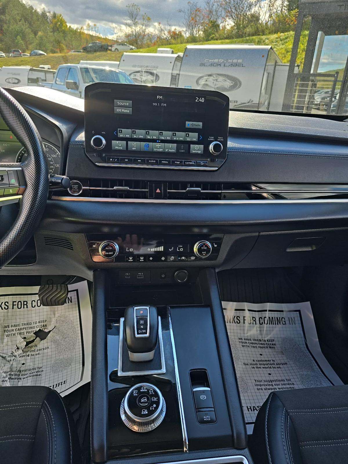 2024 Mitsubishi Outlander SE AWD