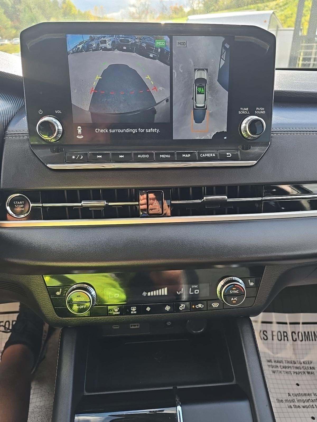 2024 Mitsubishi Outlander SE AWD