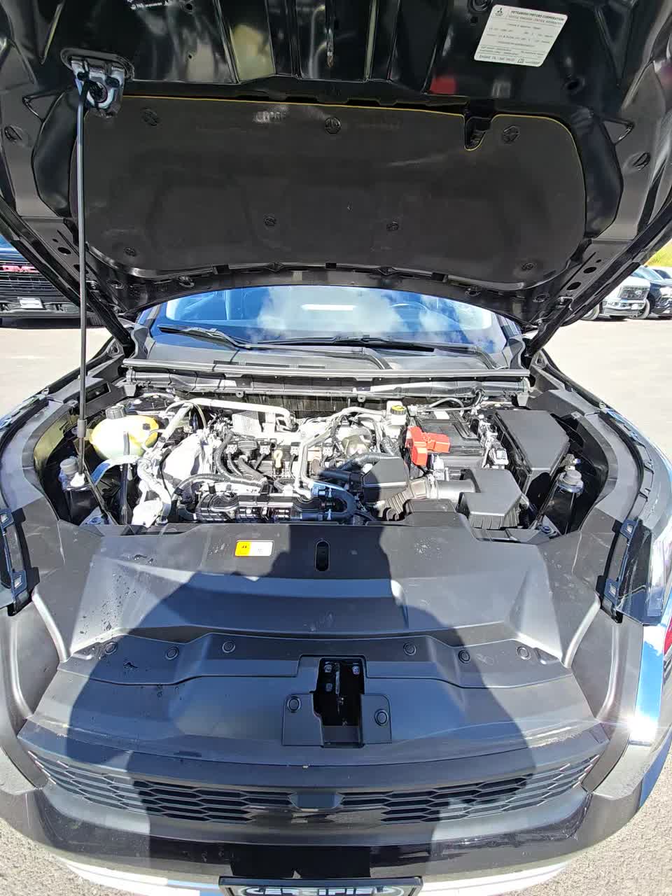 2024 Mitsubishi Outlander SE AWD