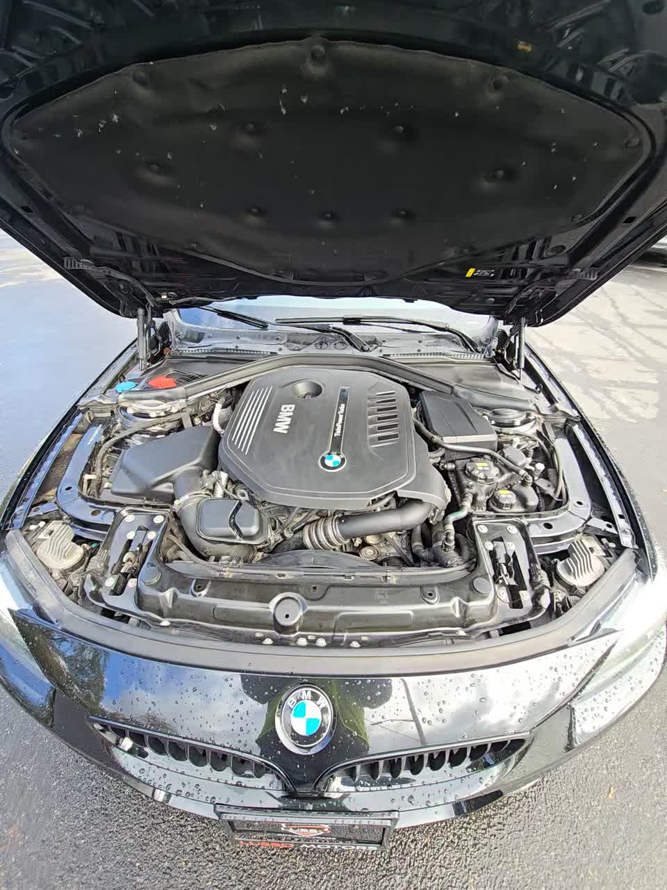 2018 BMW 4 Series 440i xDrive AWD