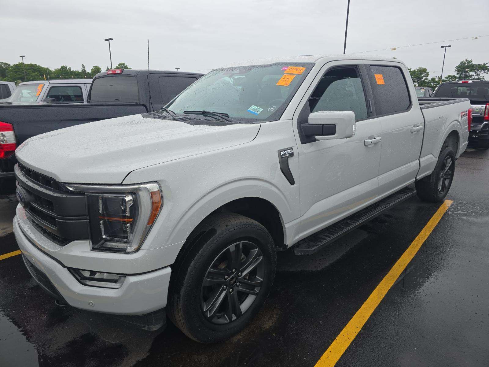 2023 Ford F-150 Lariat AWD