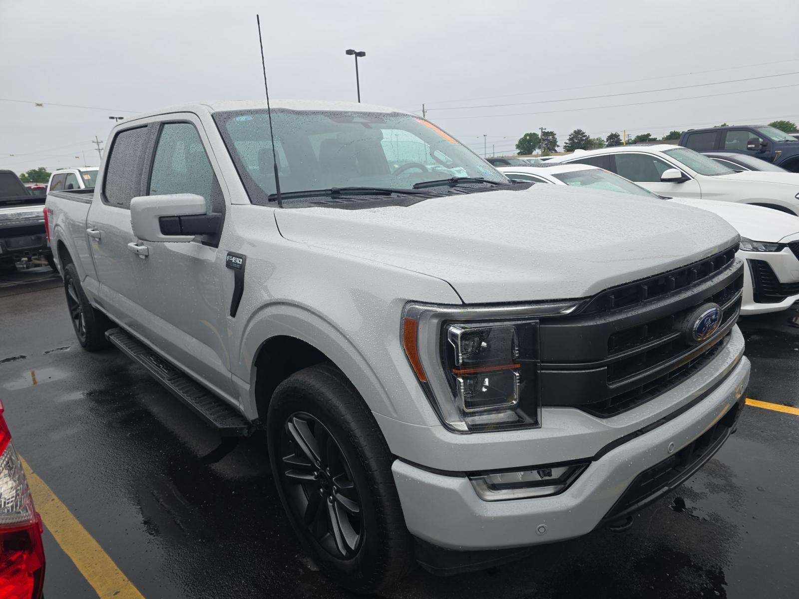 2023 Ford F-150 Lariat AWD