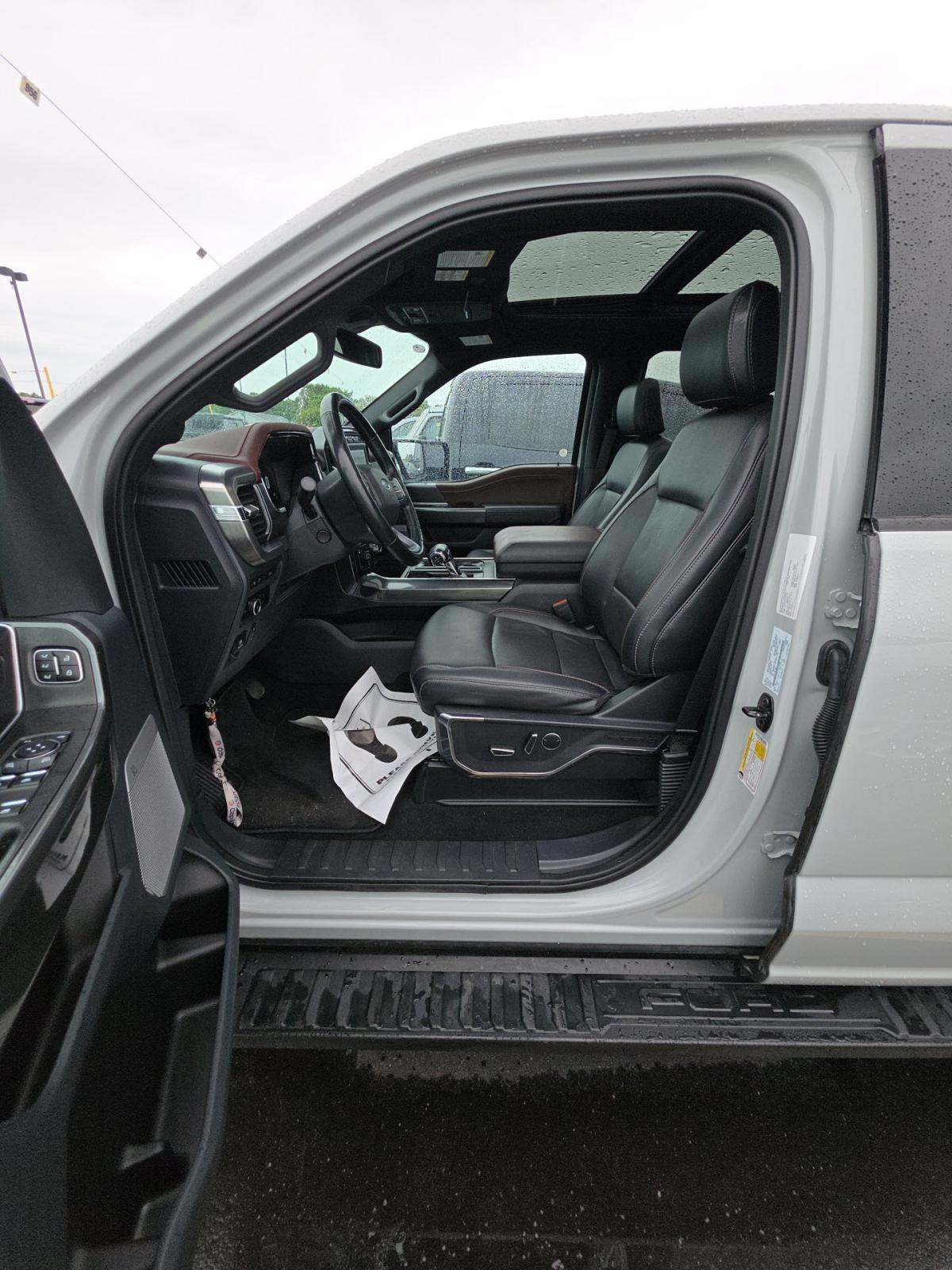2023 Ford F-150 Lariat AWD