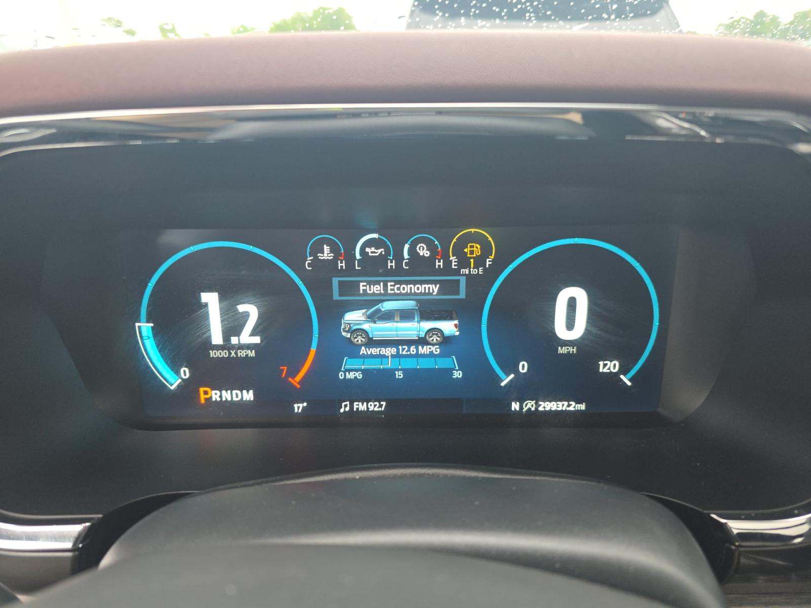 2023 Ford F-150 Lariat AWD
