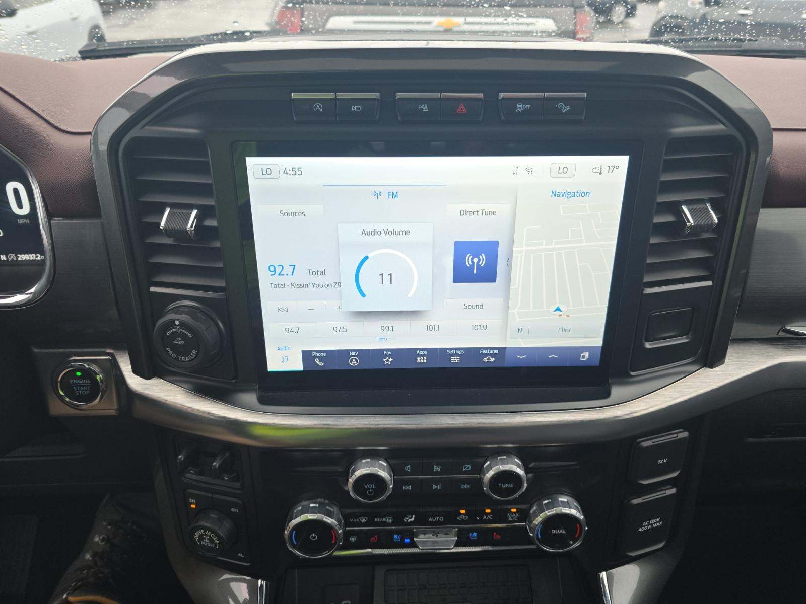2023 Ford F-150 Lariat AWD