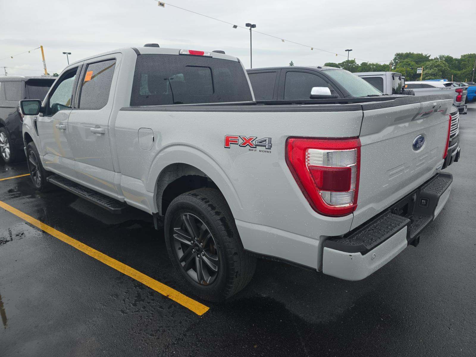 2023 Ford F-150 Lariat AWD