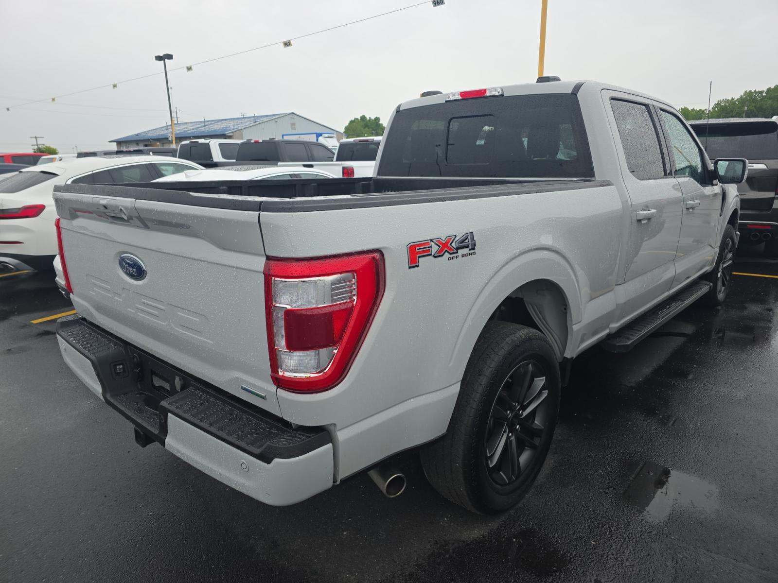 2023 Ford F-150 Lariat AWD