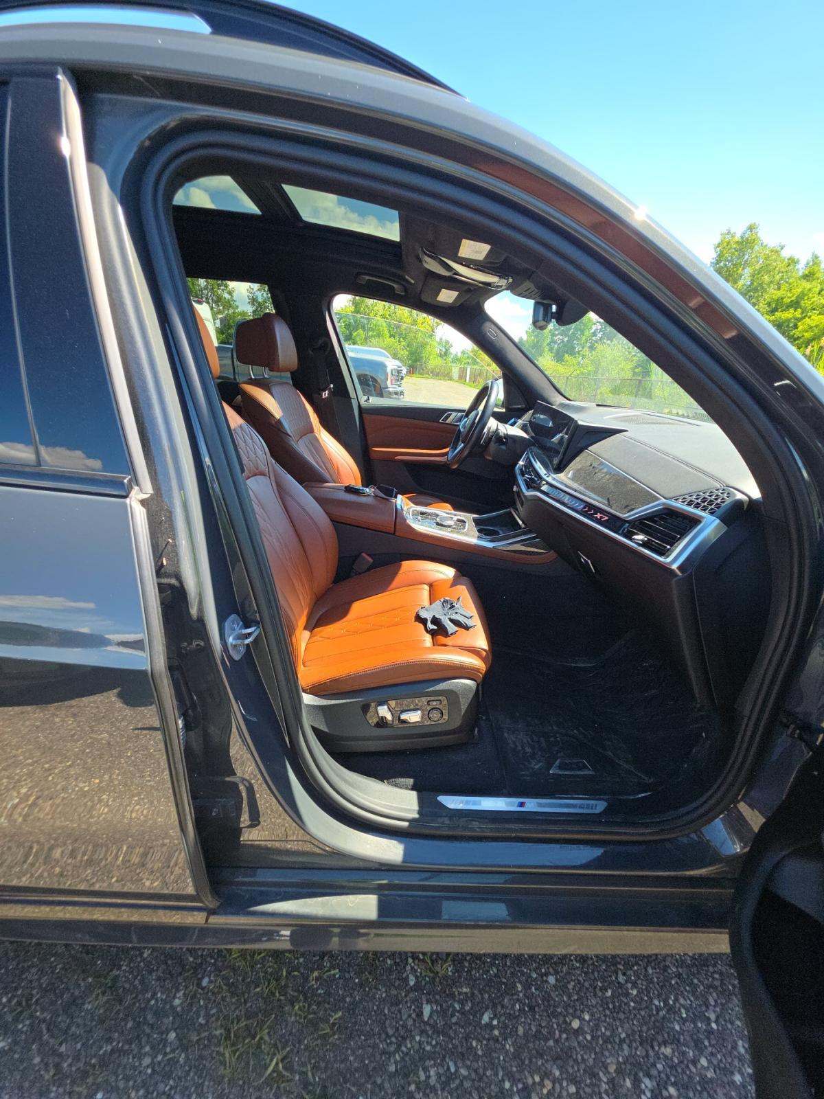 2023 BMW X7 xDrive40i AWD