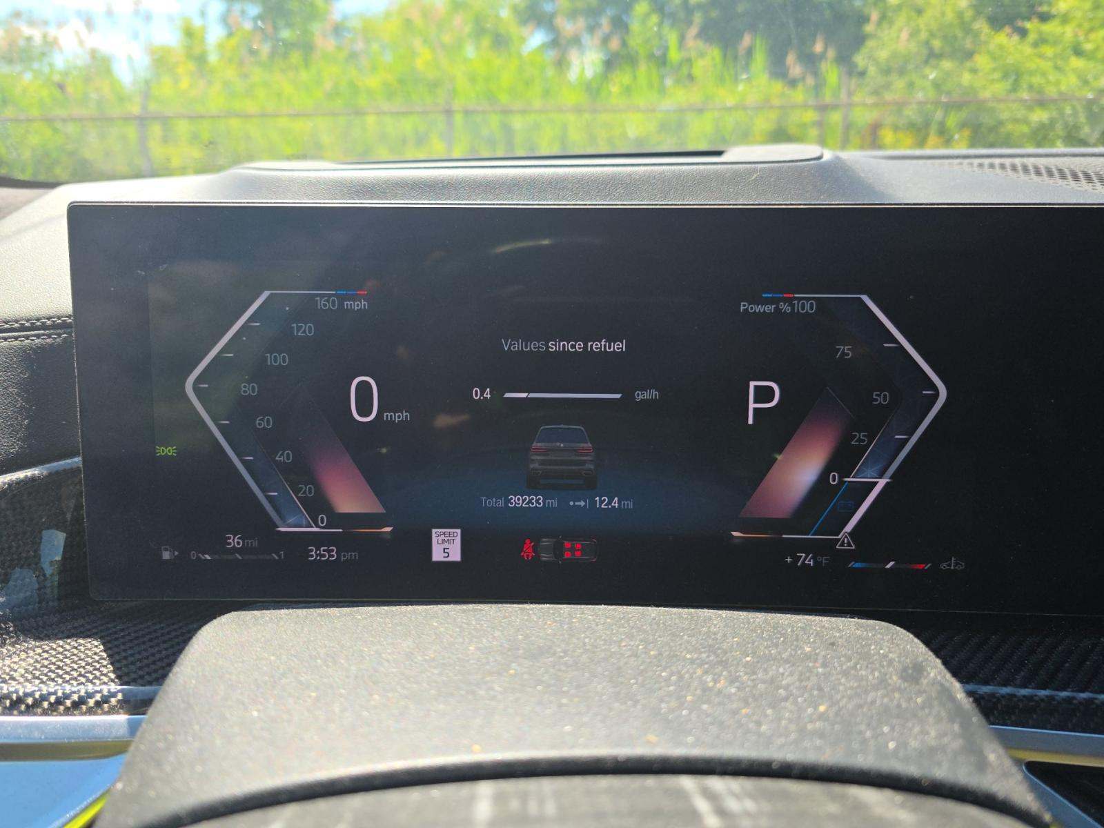 2023 BMW X7 xDrive40i AWD