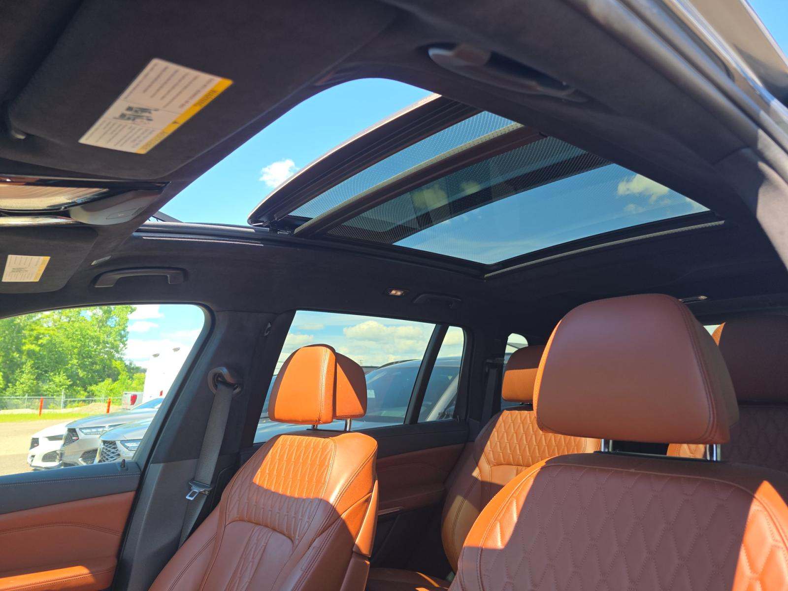 2023 BMW X7 xDrive40i AWD
