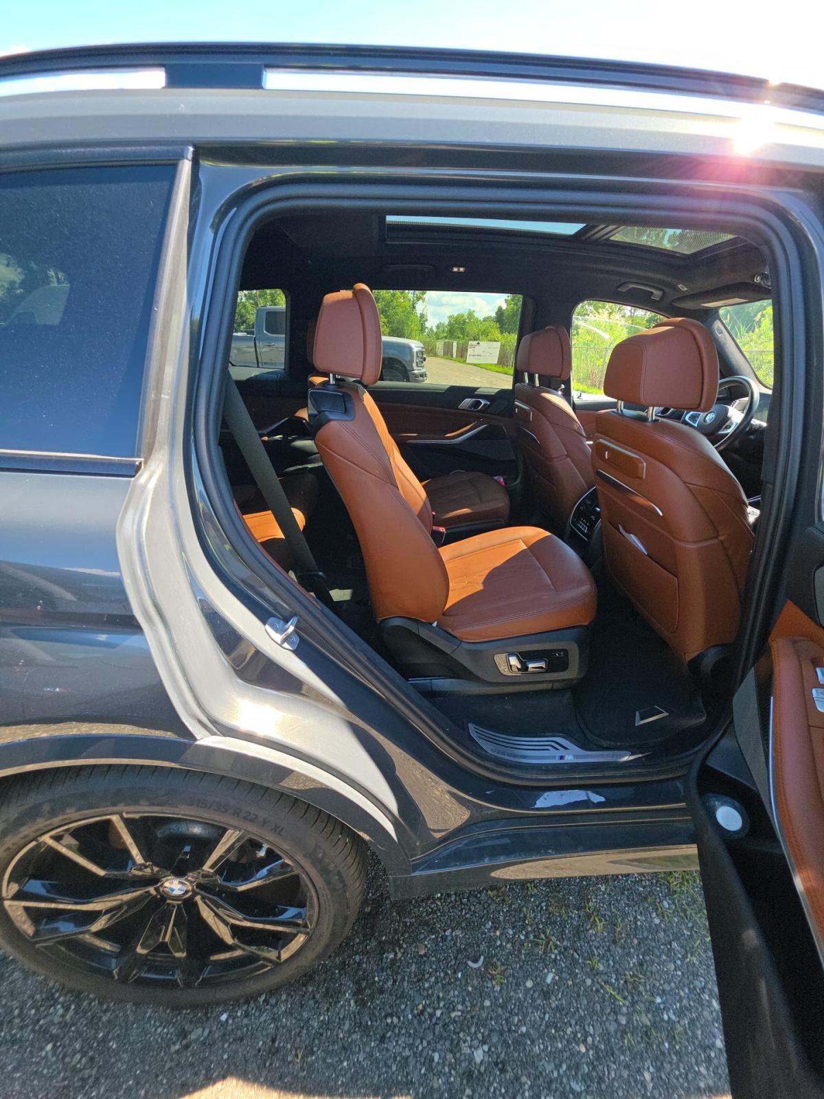2023 BMW X7 xDrive40i AWD