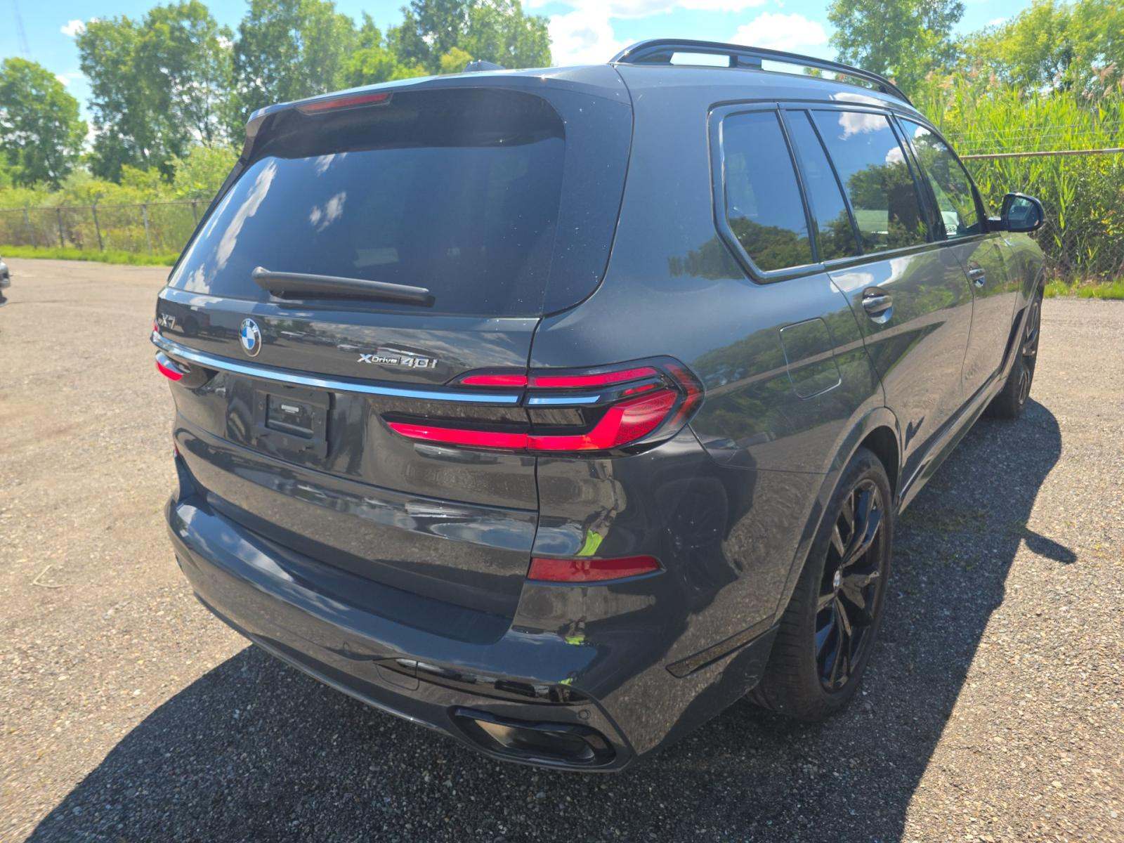 2023 BMW X7 xDrive40i AWD