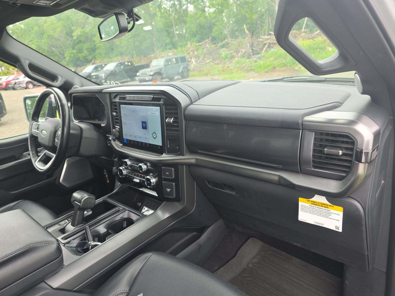 2024 Ford F-150 Hybrid Lariat AWD
