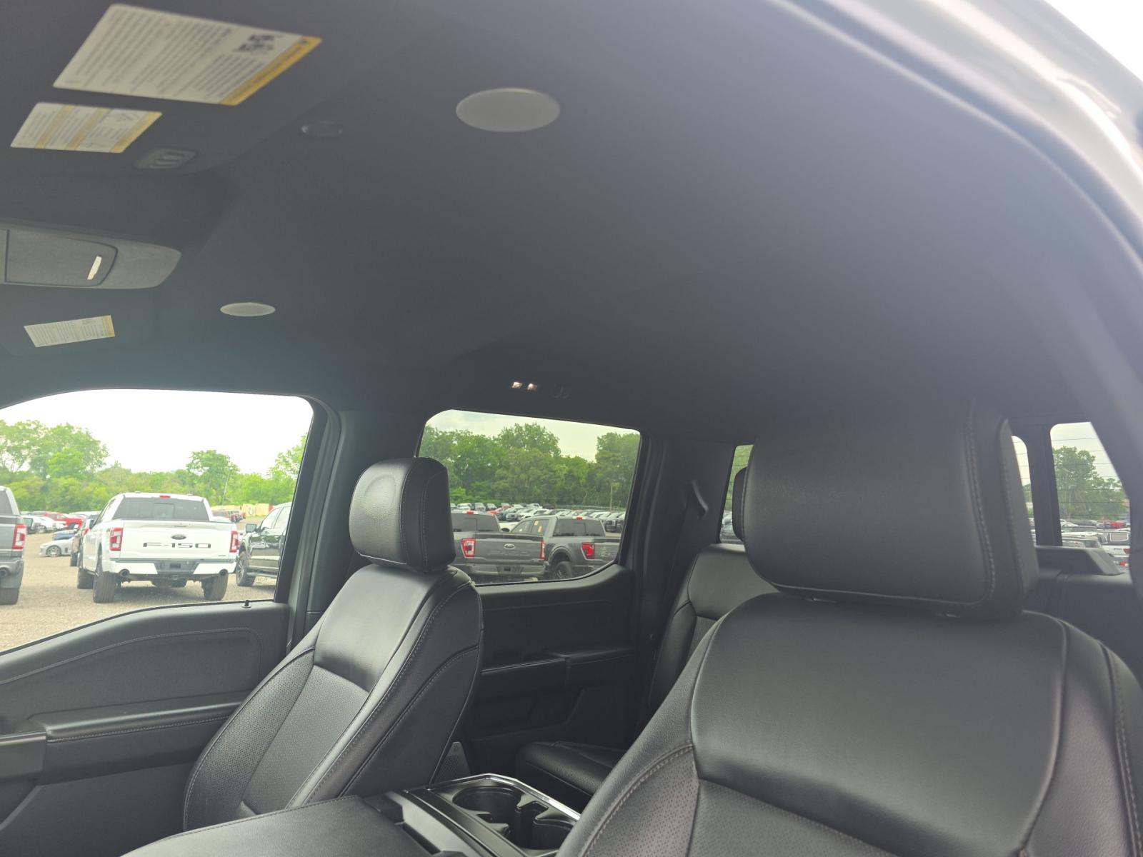 2024 Ford F-150 Hybrid Lariat AWD
