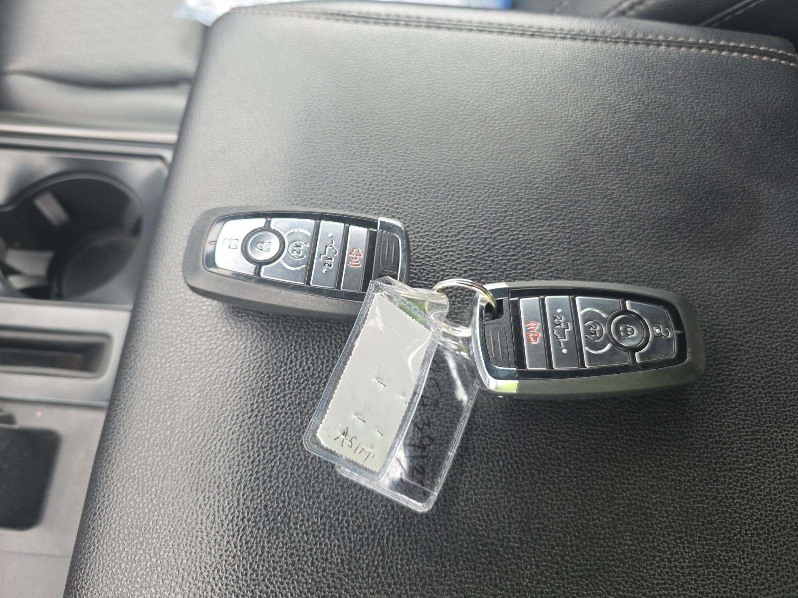 2024 Ford F-150 Hybrid Lariat AWD