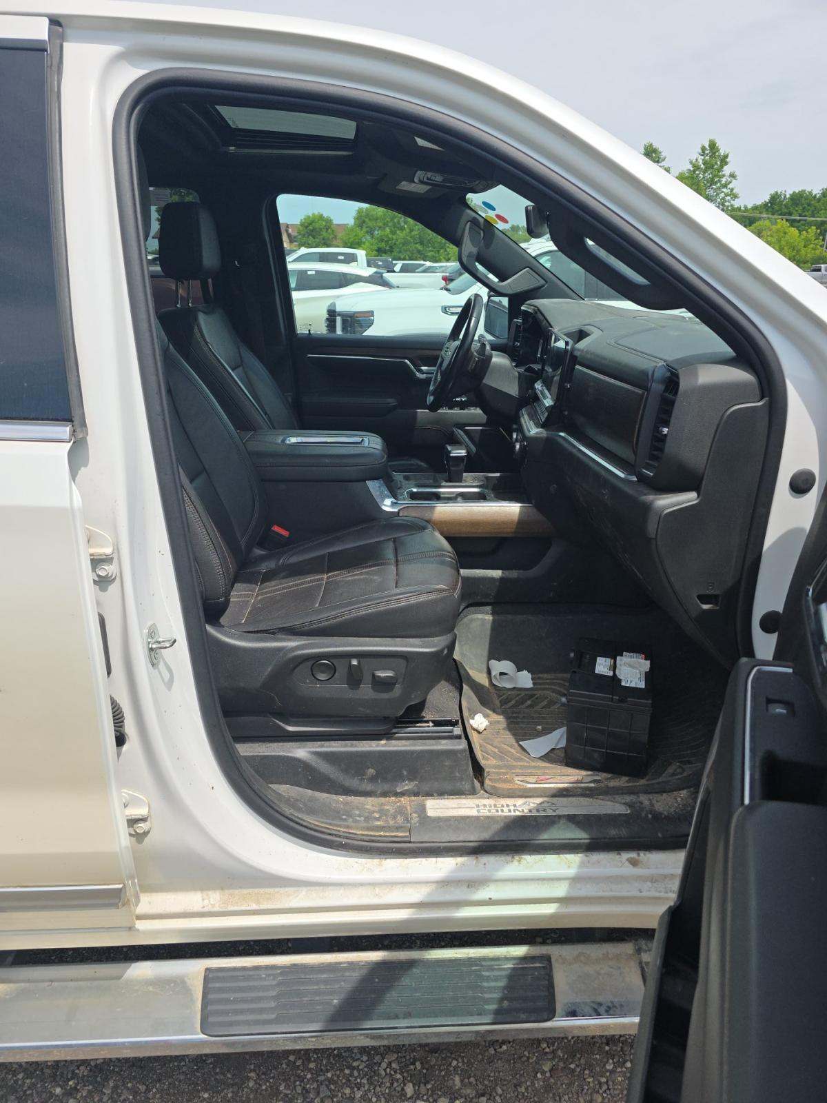2022 Chevrolet Silverado 1500 High Country AWD