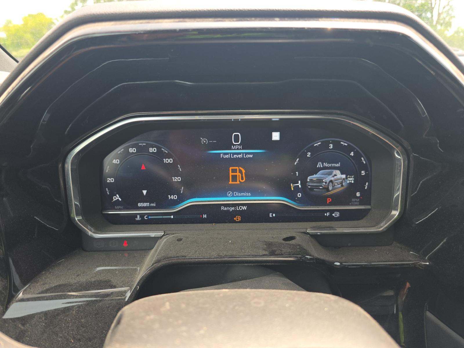 2022 Chevrolet Silverado 1500 High Country AWD