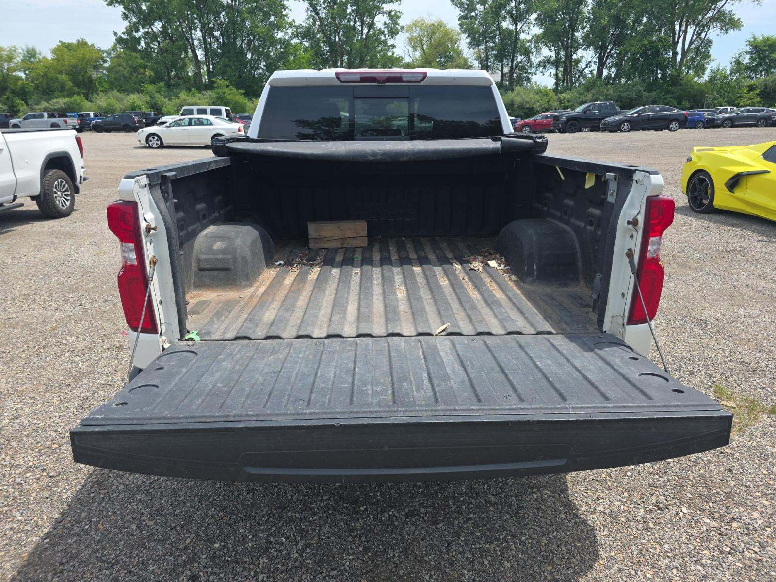 2022 Chevrolet Silverado 1500 High Country AWD