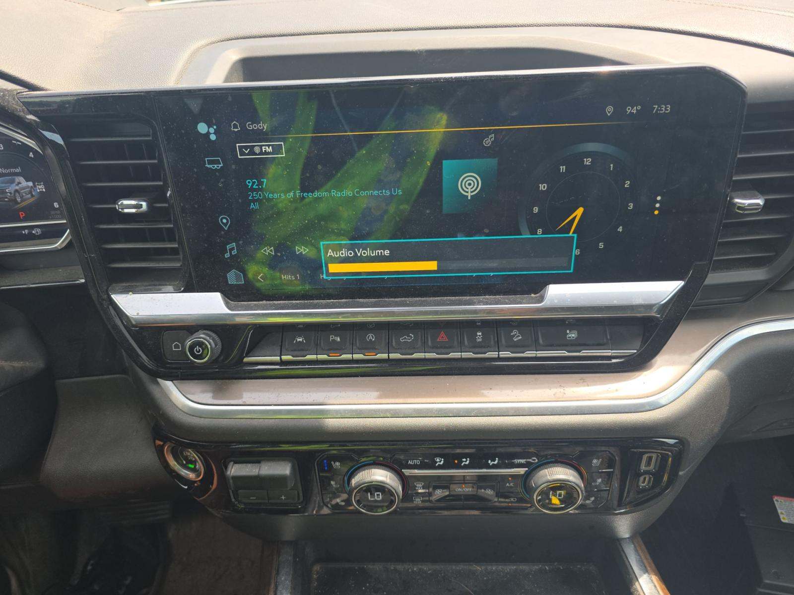 2022 Chevrolet Silverado 1500 High Country AWD